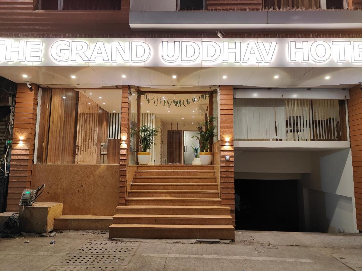 The Grand Uddhav- A Boutique Hotel أُودايبور المظهر الخارجي الصورة