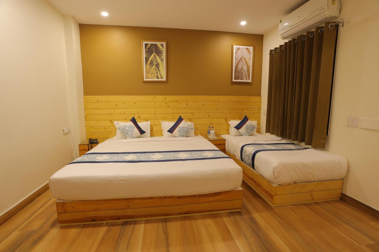 The Grand Uddhav- A Boutique Hotel أُودايبور المظهر الخارجي الصورة
