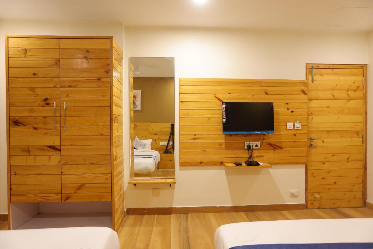 The Grand Uddhav- A Boutique Hotel أُودايبور المظهر الخارجي الصورة