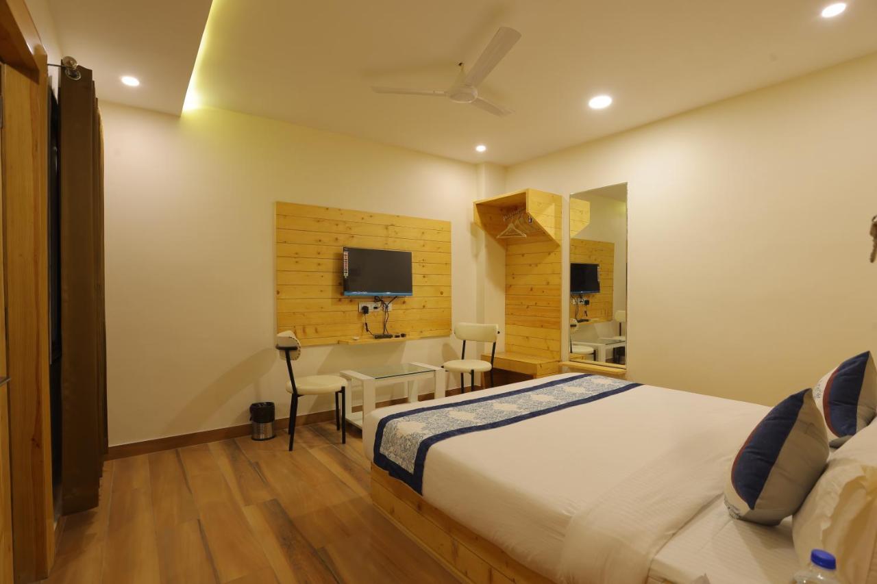 The Grand Uddhav- A Boutique Hotel أُودايبور المظهر الخارجي الصورة