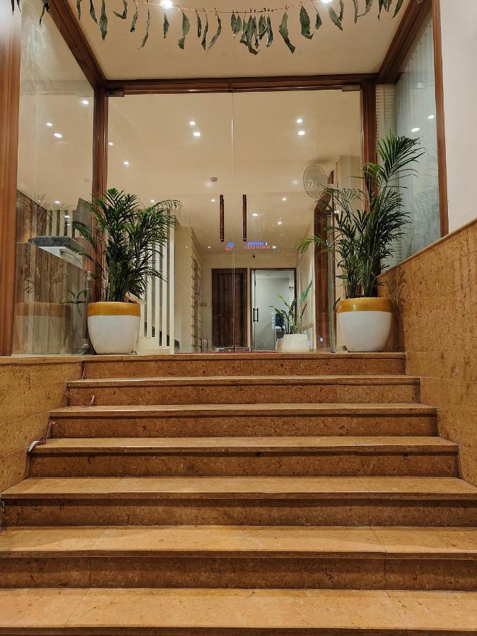The Grand Uddhav- A Boutique Hotel أُودايبور المظهر الخارجي الصورة