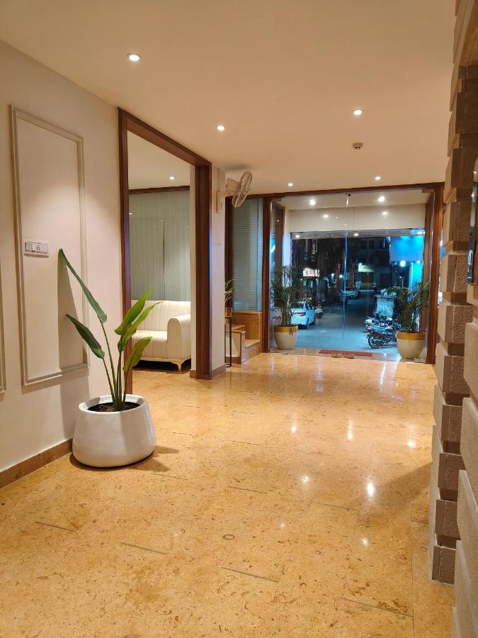 The Grand Uddhav- A Boutique Hotel أُودايبور المظهر الخارجي الصورة
