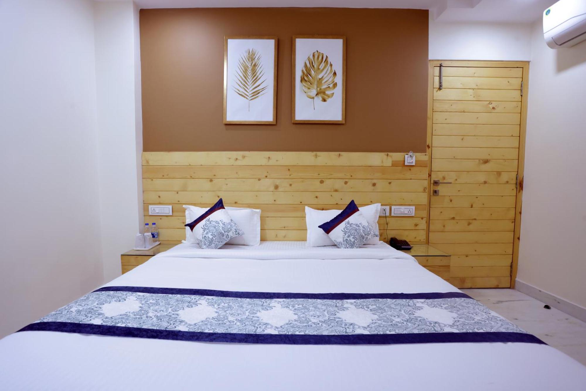 The Grand Uddhav- A Boutique Hotel أُودايبور المظهر الخارجي الصورة