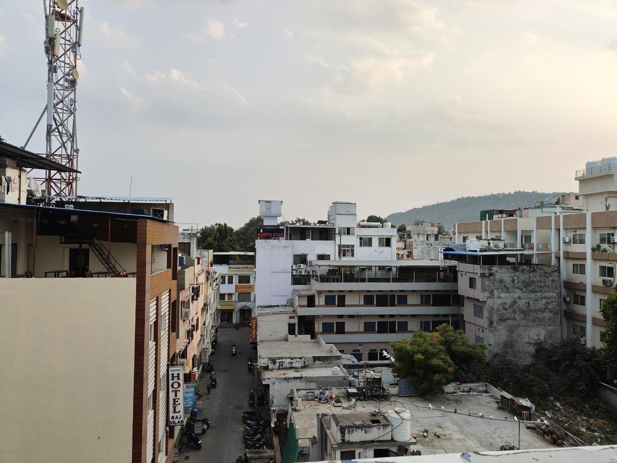 The Grand Uddhav- A Boutique Hotel أُودايبور المظهر الخارجي الصورة