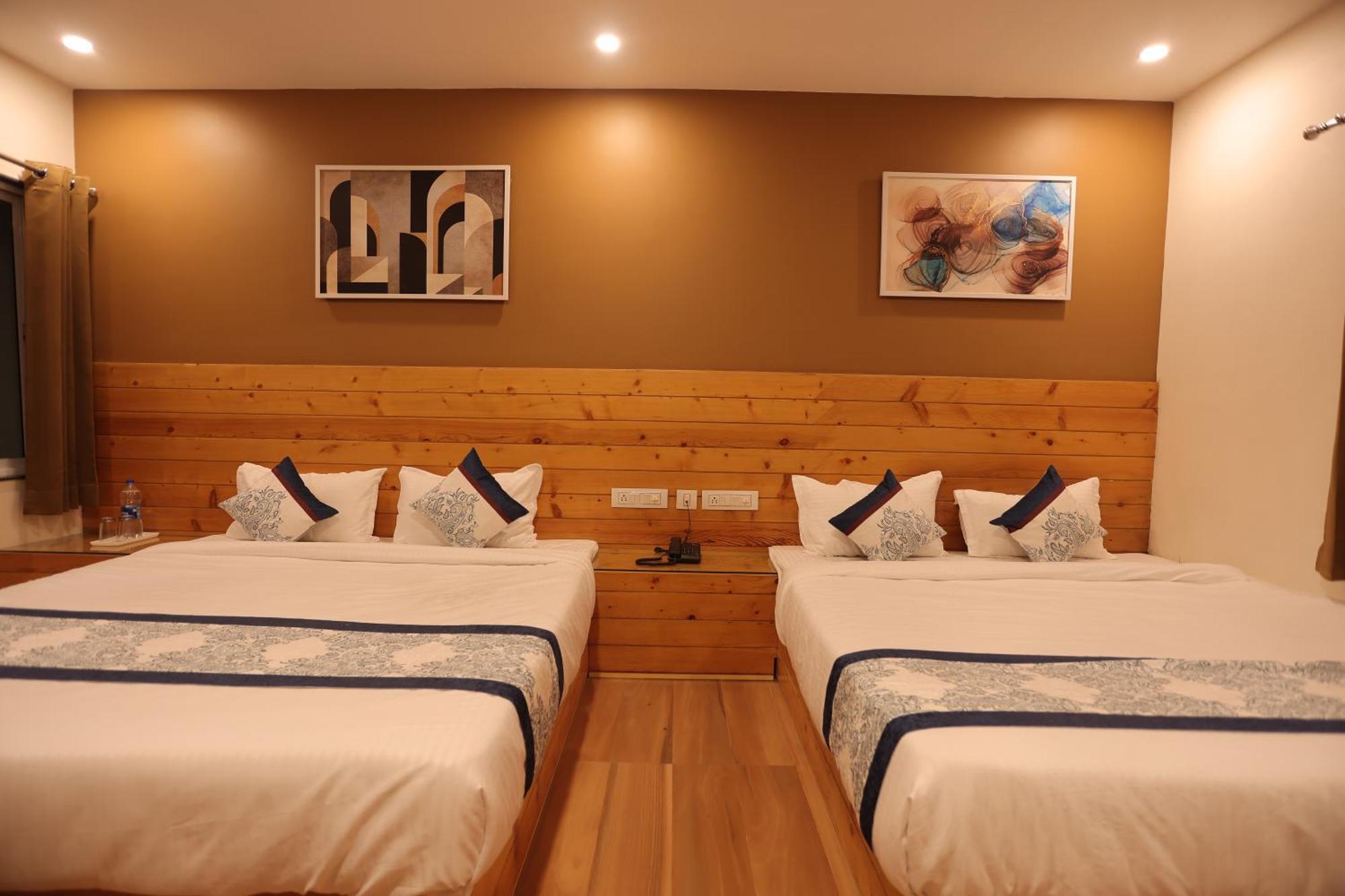 The Grand Uddhav- A Boutique Hotel أُودايبور المظهر الخارجي الصورة