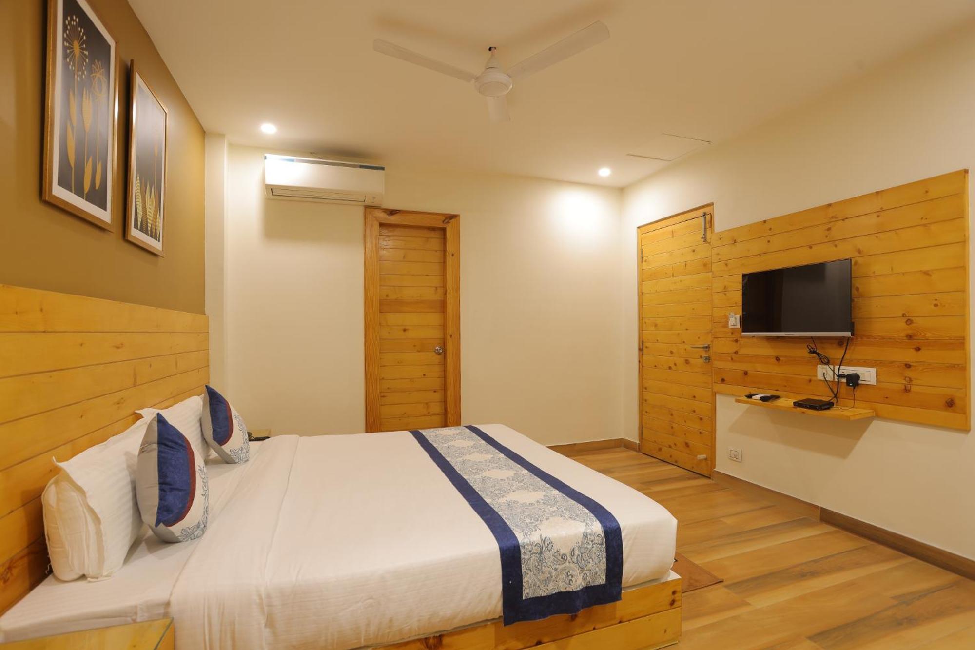 The Grand Uddhav- A Boutique Hotel أُودايبور المظهر الخارجي الصورة