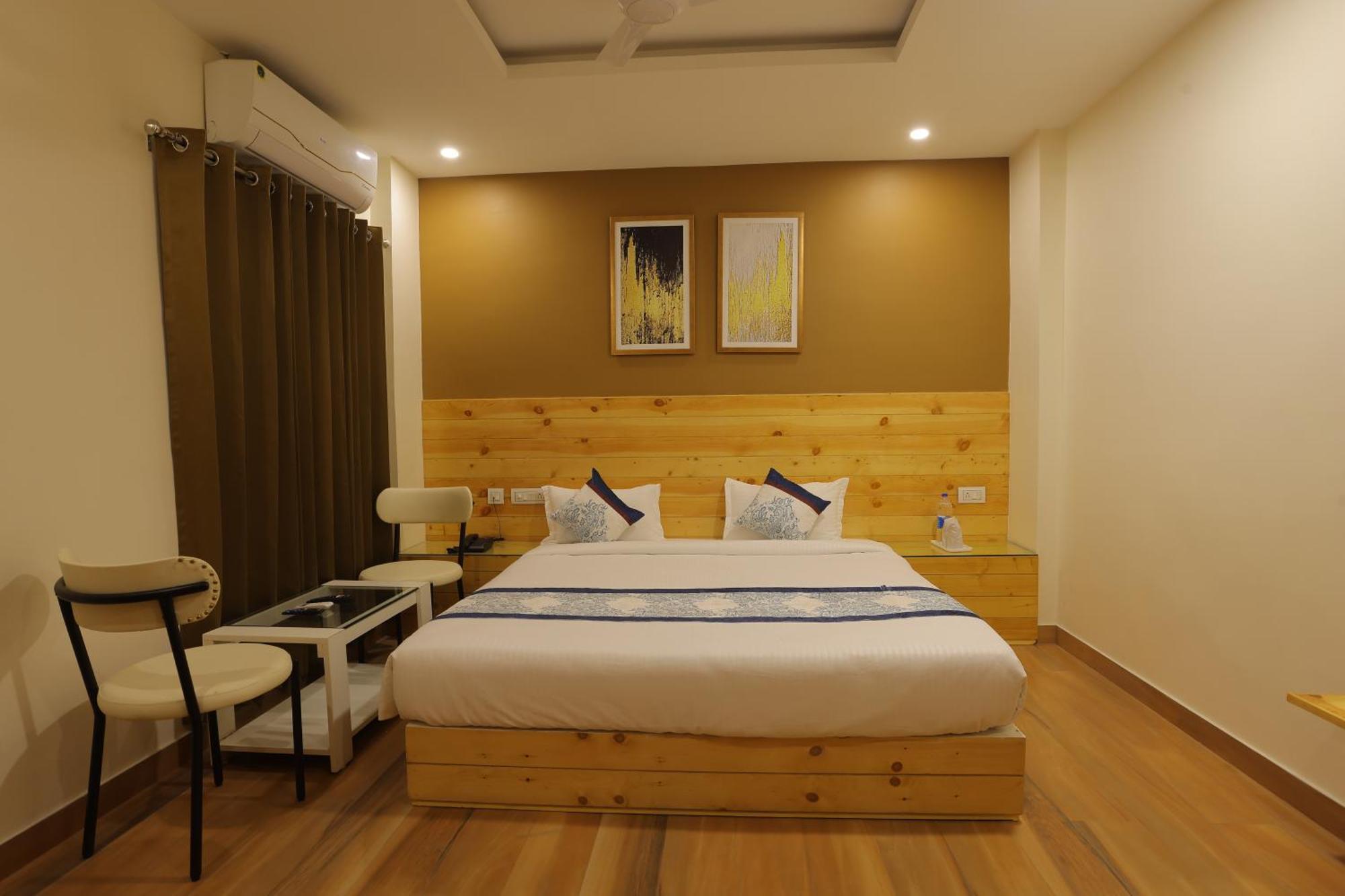 The Grand Uddhav- A Boutique Hotel أُودايبور المظهر الخارجي الصورة