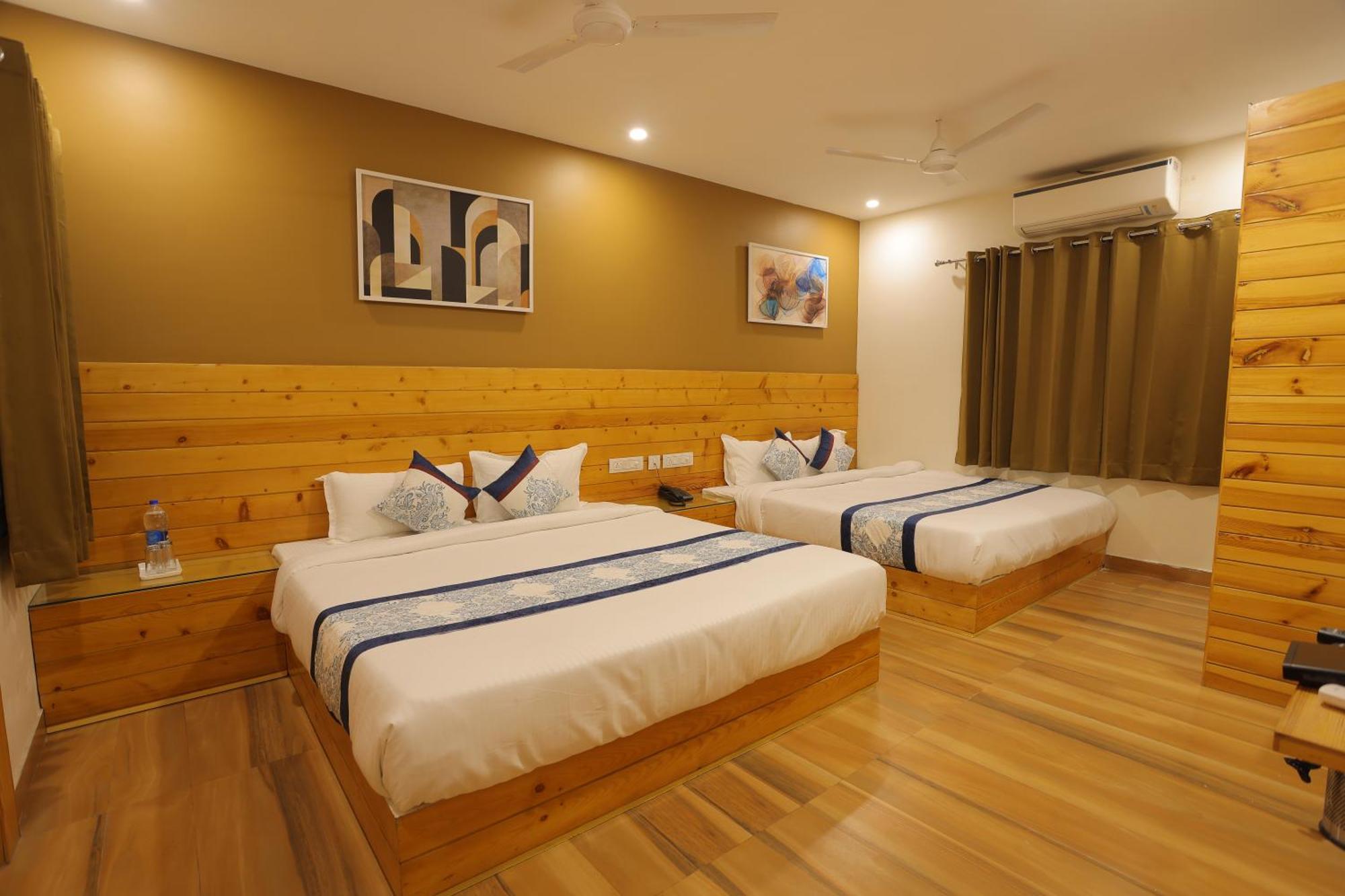 The Grand Uddhav- A Boutique Hotel أُودايبور المظهر الخارجي الصورة