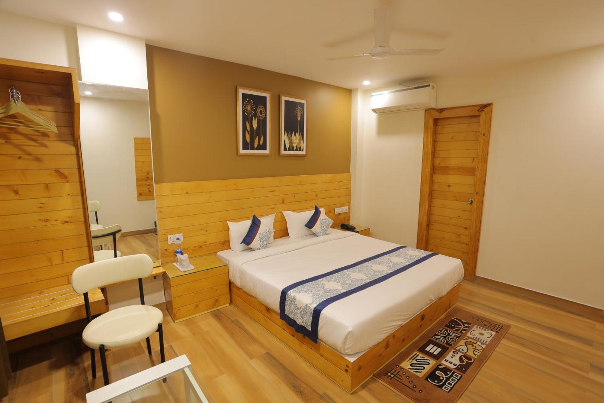 The Grand Uddhav- A Boutique Hotel أُودايبور المظهر الخارجي الصورة